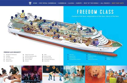 Royal Caribbean leaflet Page 82