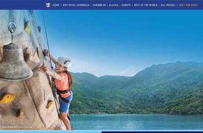 Royal Caribbean leaflet Page 84