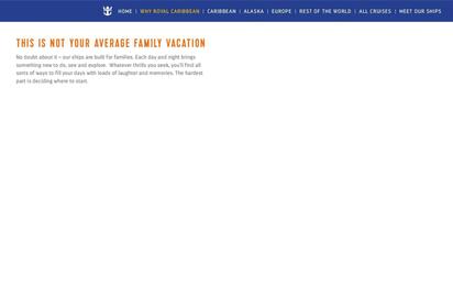 Royal Caribbean leaflet Page 9