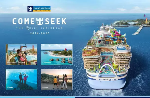 Royal Caribbean leaflet (valid until 31-12)