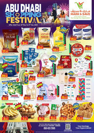 Mark & Save catalogue Page 1