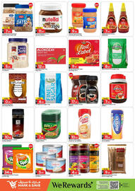 Mark & Save catalogue Page 3