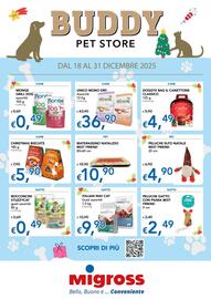 Volantino Migross Superstore Pagina 1