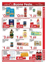 Volantino DeSpar Express Pagina 9