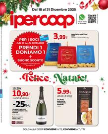 Volantino Coop Master Alleanza 3.0 Pagina 1
