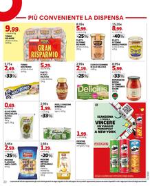Volantino Coop Master Alleanza 3.0 Pagina 22