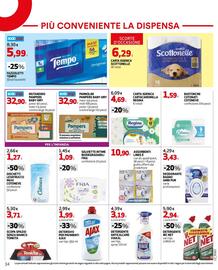 Volantino Coop Master Alleanza 3.0 Pagina 34