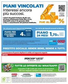 Volantino Coop Master Alleanza 3.0 Pagina 54