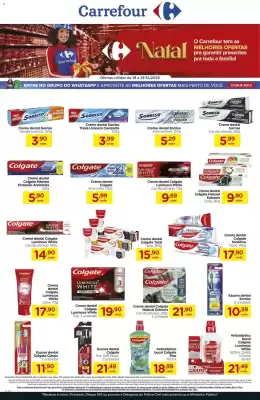 Folheto Carrefour (válido até 21-12)