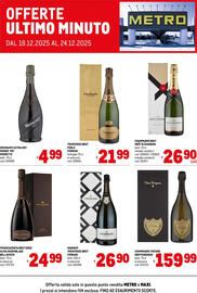 Volantino Metro settimana 51 Pagina 1