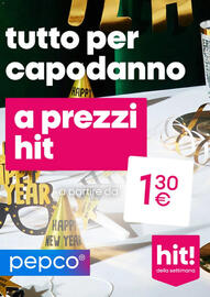 Volantino Pepco settimana 51 Pagina 1