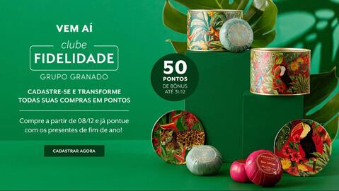 Catálogo Granado Página 1