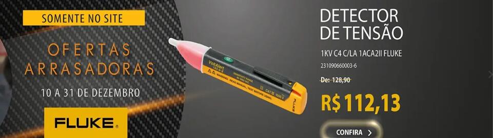 Catálogo Loja Elétrica Página 1