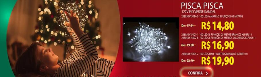 Catálogo Loja Elétrica Página 13