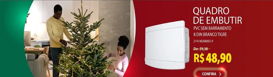 Catálogo Loja Elétrica Página 14