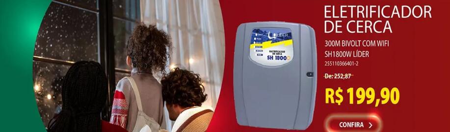 Catálogo Loja Elétrica Página 18