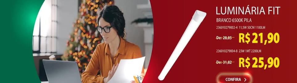 Catálogo Loja Elétrica Página 26