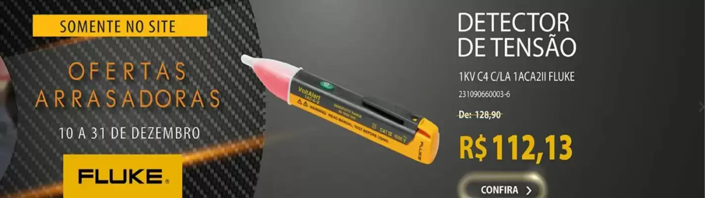 Catálogo Loja Elétrica (válido até 31-12)