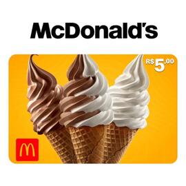 Catálogo McDonald's Página 1