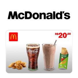 Catálogo McDonald's Página 3