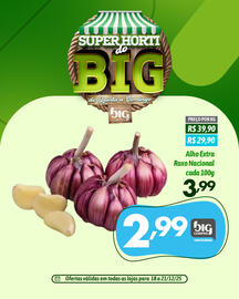 Catálogo Supermercados Big Compra Página 1