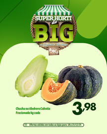 Catálogo Supermercados Big Compra Página 3