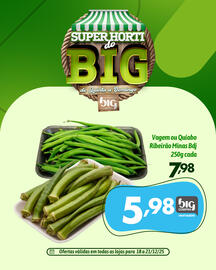 Catálogo Supermercados Big Compra Página 4