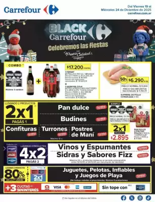 Catálogo Carrefour (válido hasta 25-12)