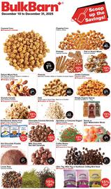 Bulk Barn flyer Page 1