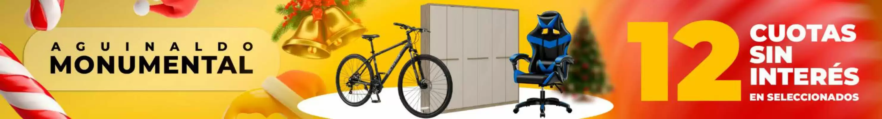 Catálogo Monumental Hogar (válido hasta 31-12)