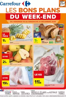 Catalogue Carrefour (valable jusqu'au 21-12)