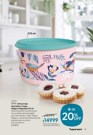 Folleto Tupperware Página 20
