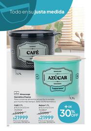 Folleto Tupperware Página 21