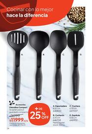 Folleto Tupperware Página 25