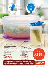 Folleto Tupperware Página 26