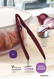 Folleto Tupperware Página 28