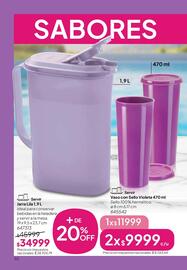 Folleto Tupperware Página 31