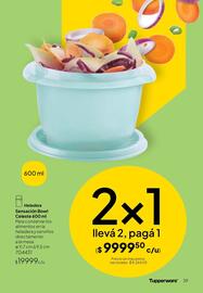 Folleto Tupperware Página 40