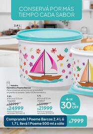 Folleto Tupperware Página 43