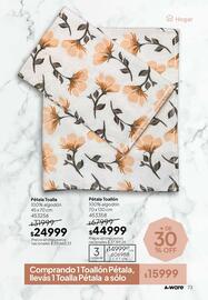 Folleto Tupperware Página 74