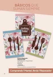 Folleto Tupperware Página 75