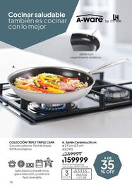 Folleto Tupperware Página 77