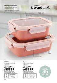 Folleto Tupperware Página 79