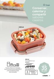 Folleto Tupperware Página 80