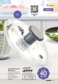 Folleto Tupperware Página 84