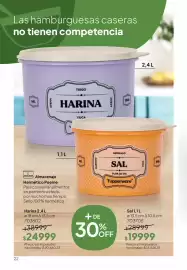 Folleto Tupperware Página 23