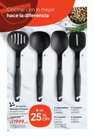 Folleto Tupperware Página 25