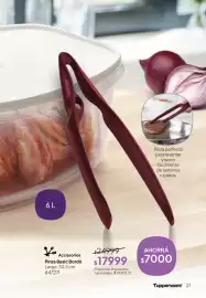 Folleto Tupperware Página 28