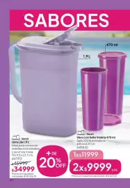 Folleto Tupperware Página 31