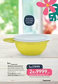 Folleto Tupperware Página 4
